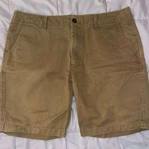 Men's Aeropostale Classic Chino Shorts